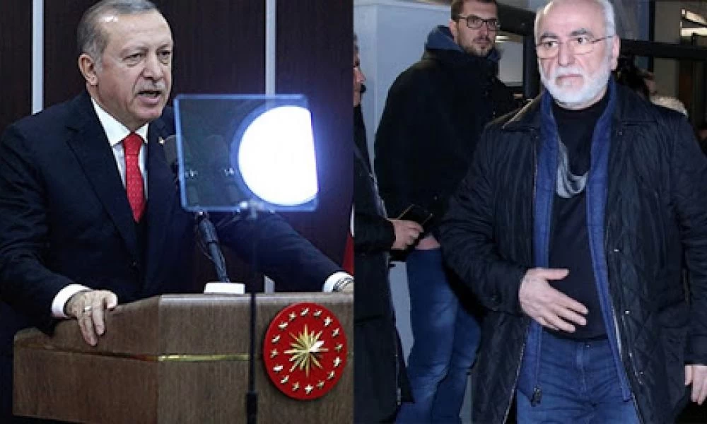 Η Τουρκία στοχοποιεί και τον Ι. Σαββίδη: Προκλητικός ο πρόεδρος του ΠΑΟΚ